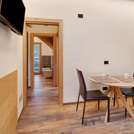 Appartement Olympic 12 Bormio
