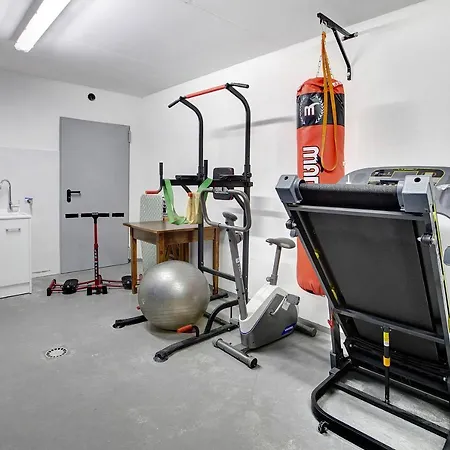 Apartamento Olympic 12