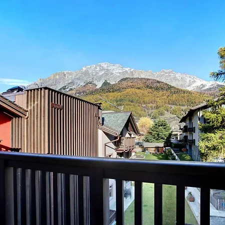 Olympic 12 Apartament Bormio