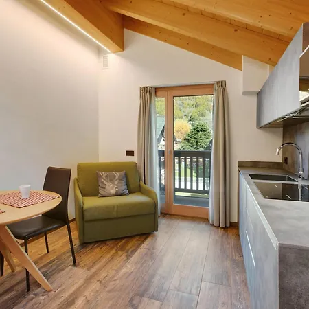 Olympic 12 Appartement Bormio