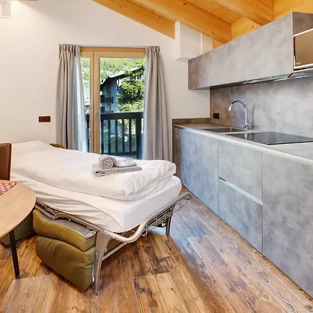 Apartamento Olympic 12