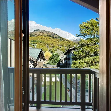 Apartamento Olympic 12 Bormio